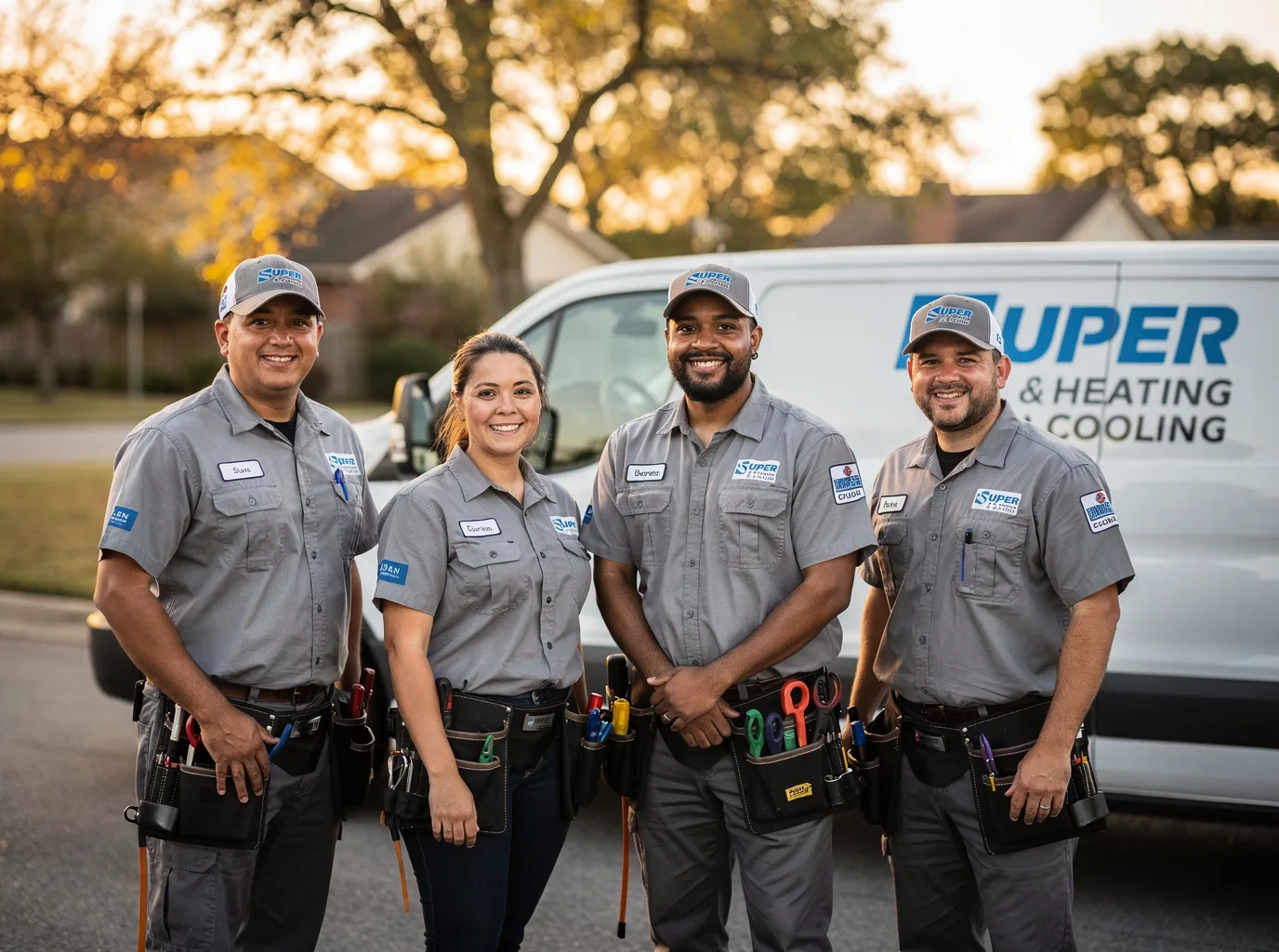 Hvac Repair company in Mansfield, MO